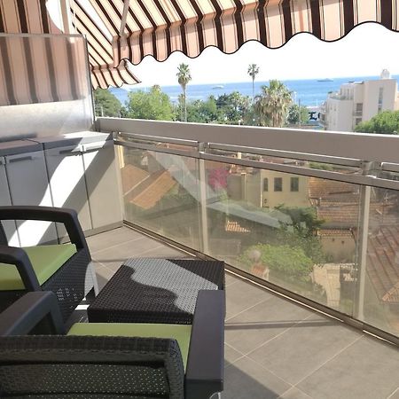 Sea Side Oceanides Διαμέρισμα Ζουάν λε Πιν Εξωτερικό φωτογραφία