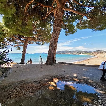 Sea Side Oceanides Διαμέρισμα Ζουάν λε Πιν Εξωτερικό φωτογραφία