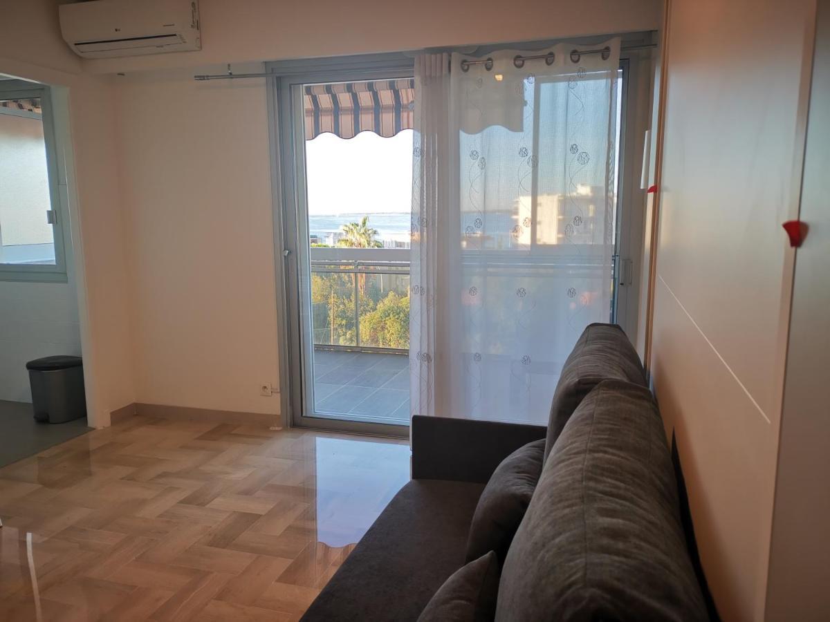 Sea Side Oceanides Διαμέρισμα Ζουάν λε Πιν Εξωτερικό φωτογραφία
