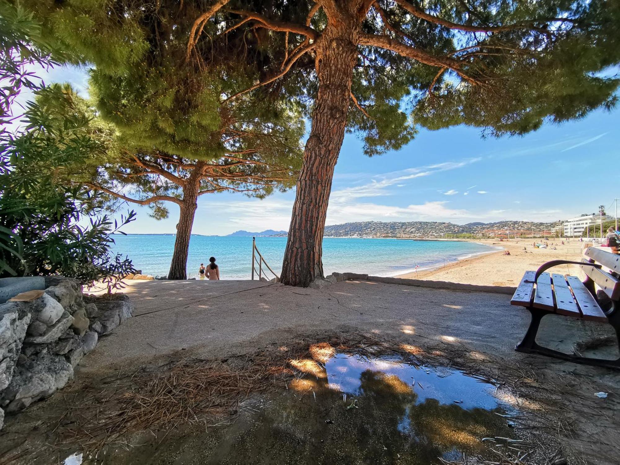 Sea Side Oceanides Διαμέρισμα Ζουάν λε Πιν Εξωτερικό φωτογραφία